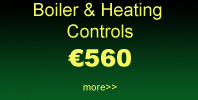 Boiler Heating Controls