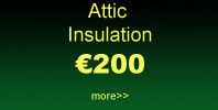 Attic Insulation Dublin